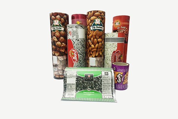 Snack Food Packaging