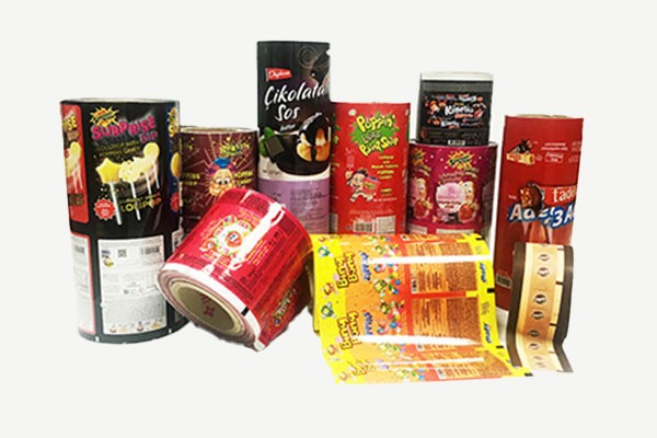Chocolate and Sugar Confectionary Packaging