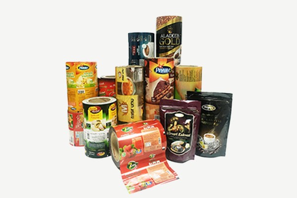 Dried Food and Pasta Packaging